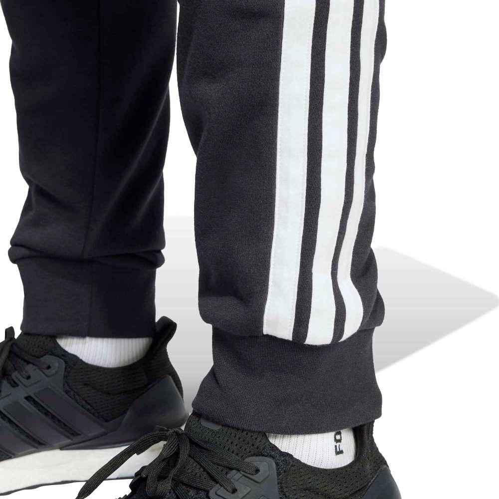 ADIDAS M ESSENTIALS THREE STRIPES FRENCH TERRY PANTS