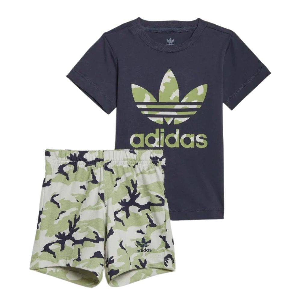 ADIDAS SHORT TEE SET