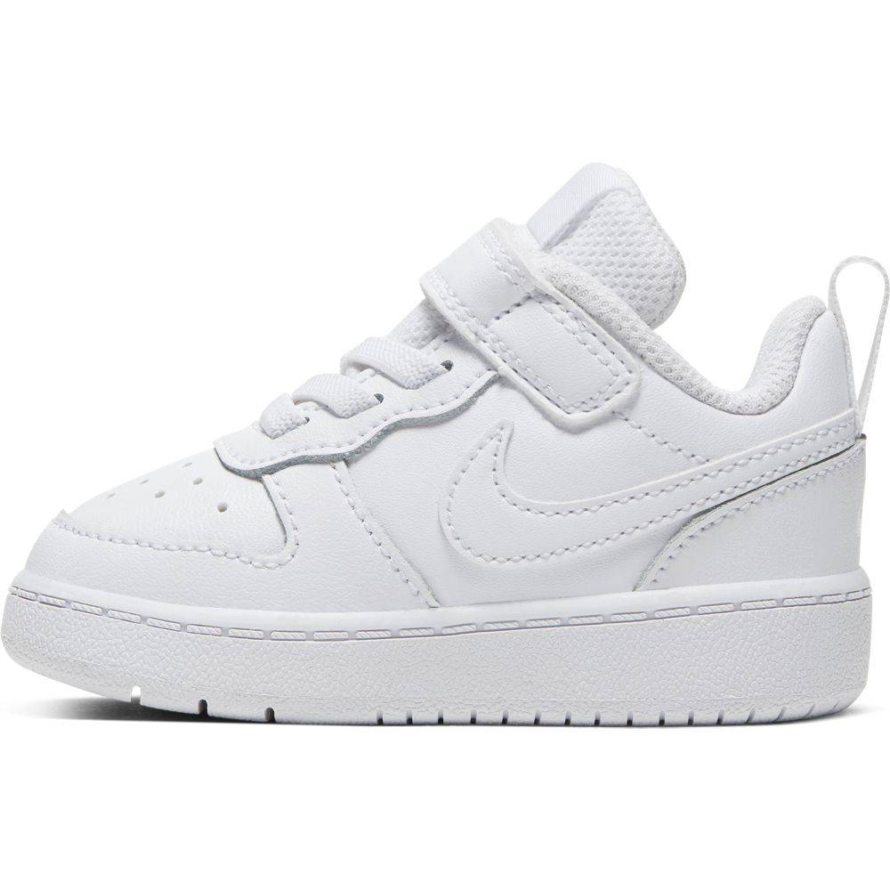 NIKE COURT BOROUGH LOW 2 INFANT SHOES