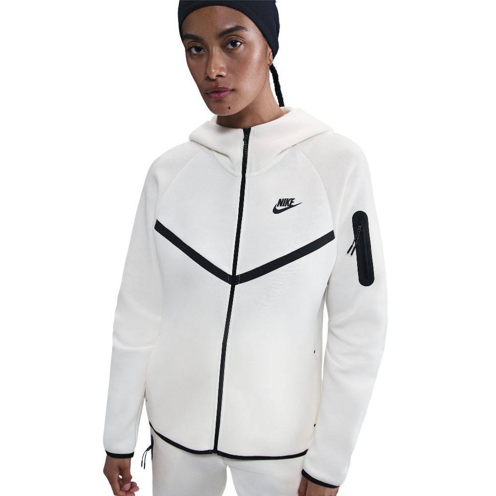 NIKE NSW W TECH FLEECE WINDRUNNER FULL-ZIP HOODIE