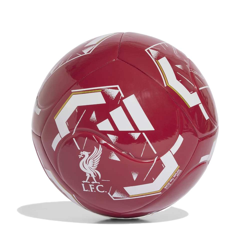 ADIDAS LFC LIVERPOOL CLUB HOME BALL
