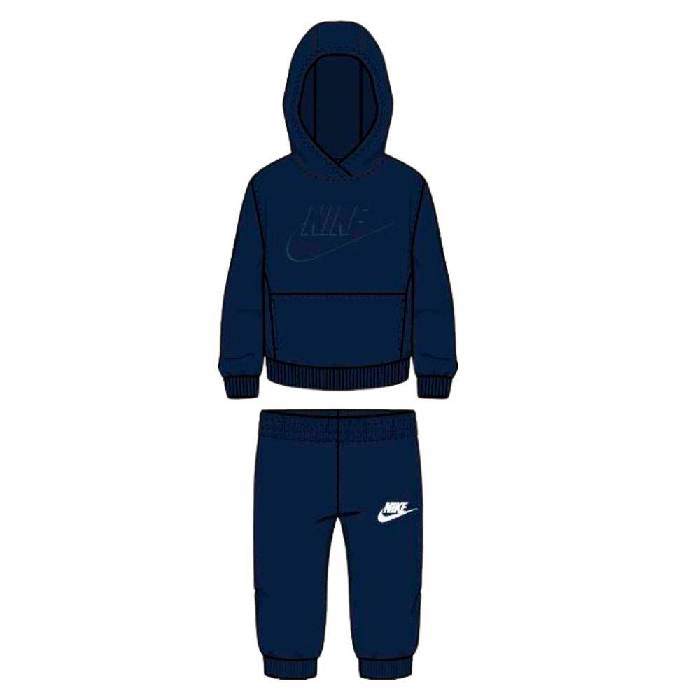 NIKE LITTLE KIDS NSW FUTURA WRAP PULLOVER PANT