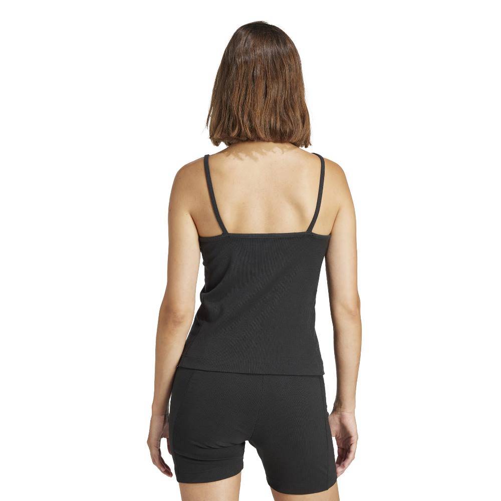 ADIDAS ALL SZN RIB TANK TOP