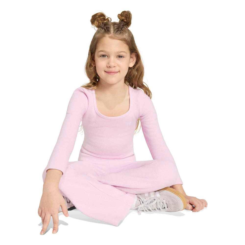 ADIDAS LS LEGGINGS SET