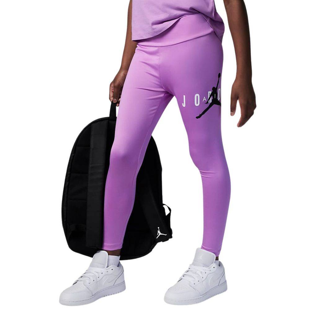 NIKE JORDAN GIRLS JUMPMAN SUSTAINABLE LEGGINGS