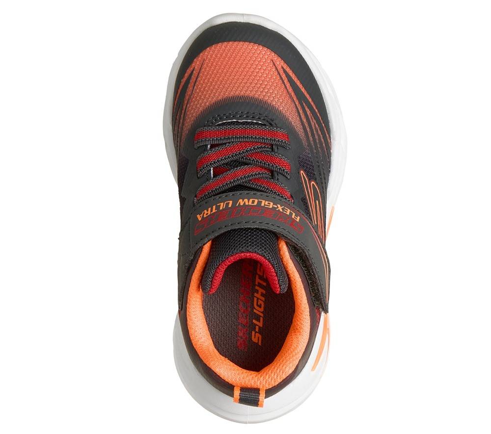SKECHERS S-LIGHTS: FLEX-GLOW ULTRA INFANT BOYS SHOES