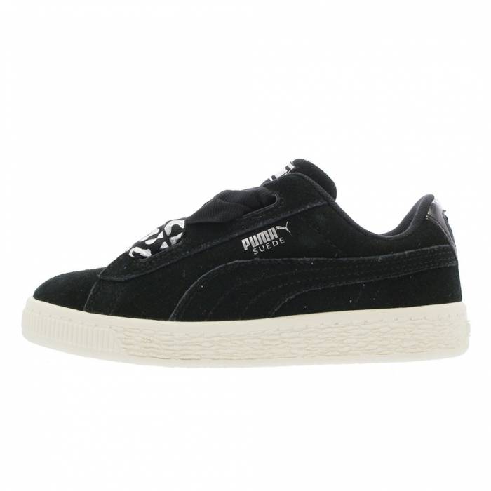 PUMA SUEDE HEART ATHLUXE INFANT SHOES
