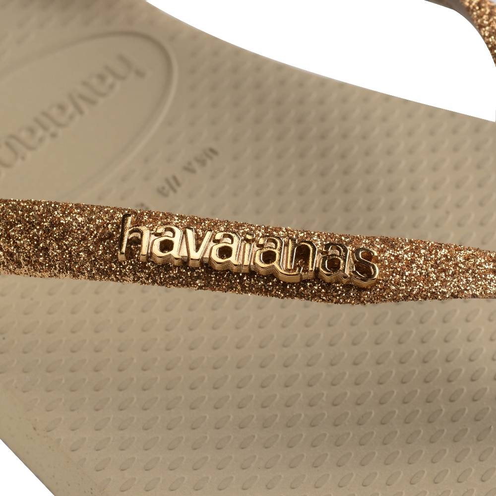 HAVAIANAS SLIM GLITTER II