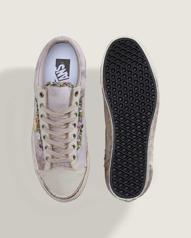 VANS PREMIUM OLD SKOOL 36 SOUVENIR PINS