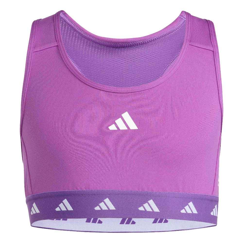 ADIDAS GIRLS TECHFIT PRIMELIFT REACT BRA
