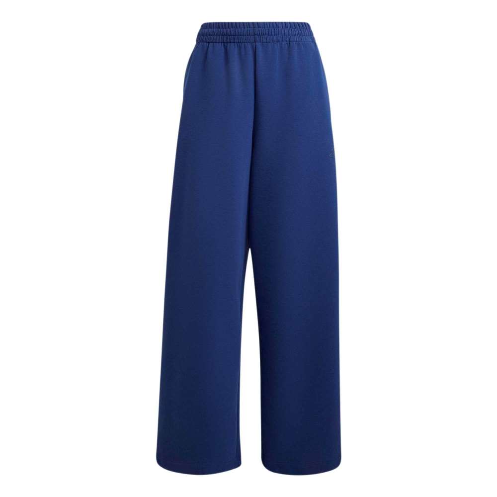 ADIDAS SOFT LUX STRAIGHT LEG PANTS