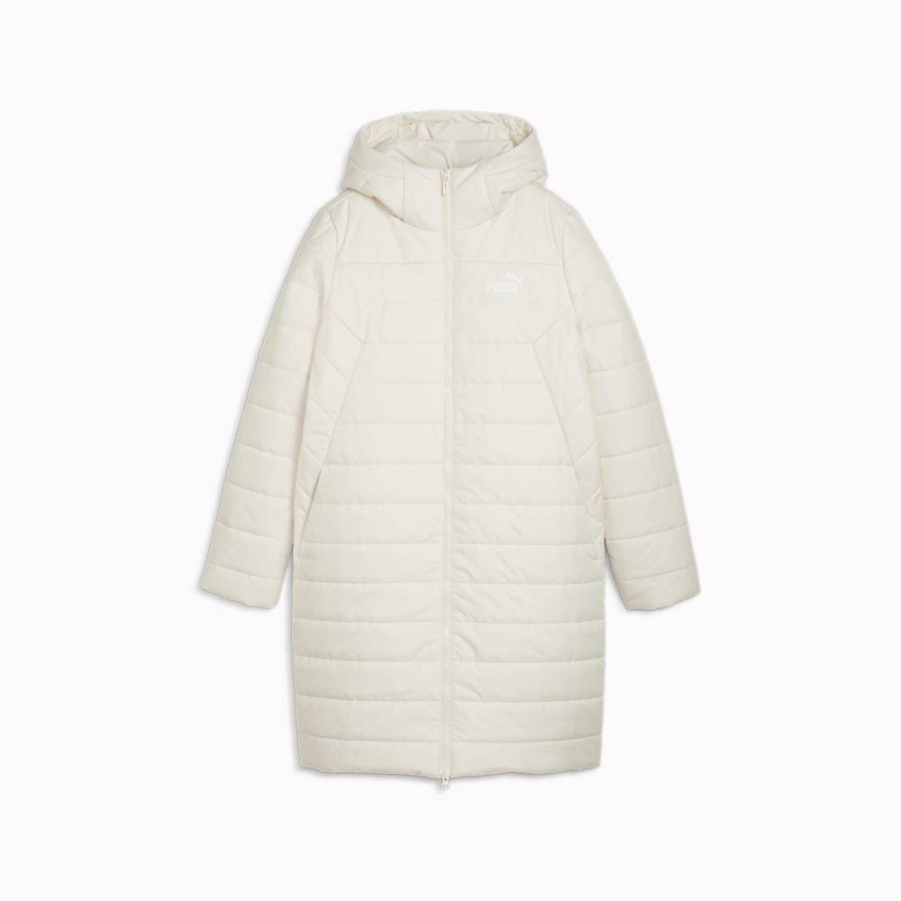 PUMA ESS HOODED PADDED COAT