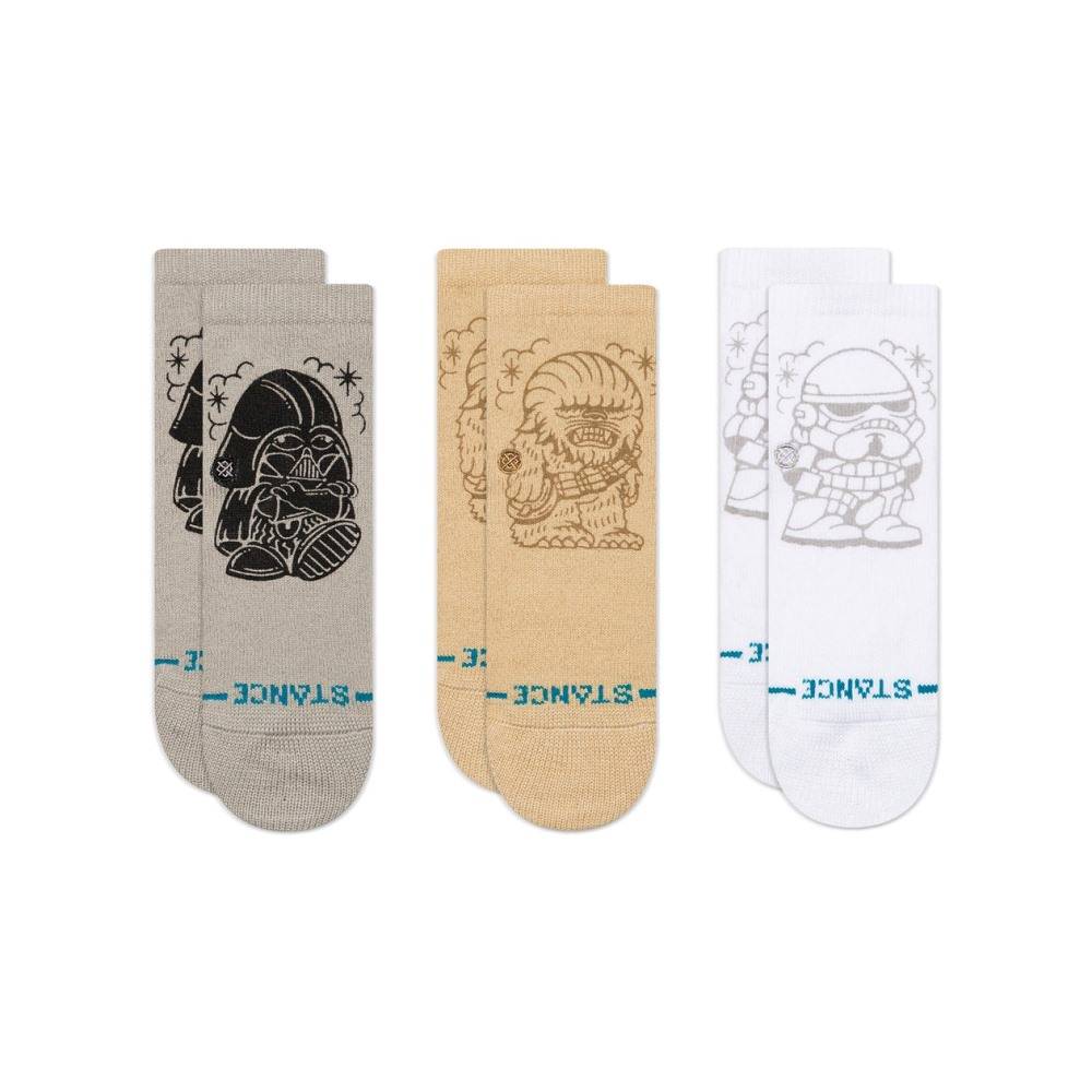 STANCE DJ STAR WARS 2-4 YEARS