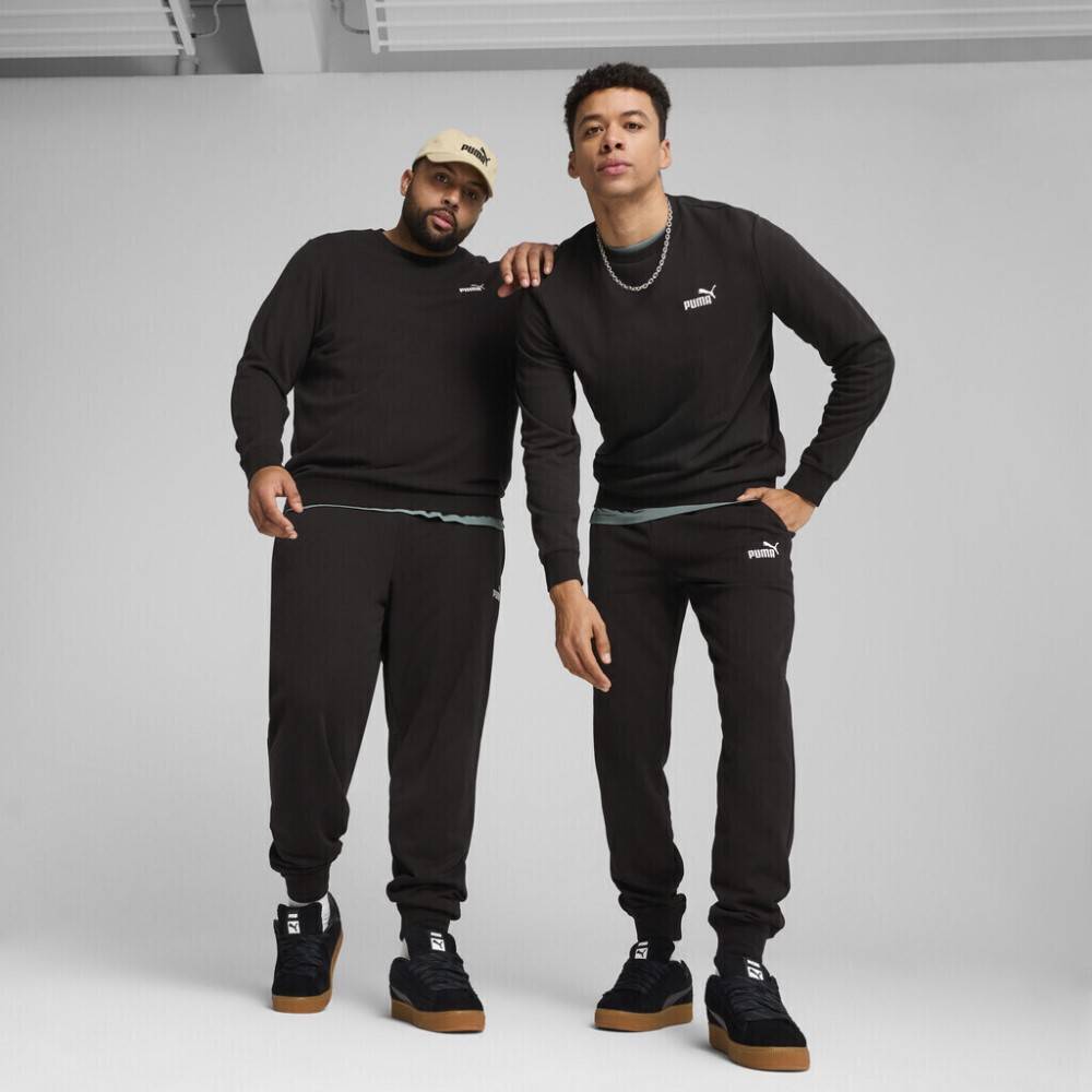 PUMA ESS NO. 1 LOGO SWEATPANTS TR CL