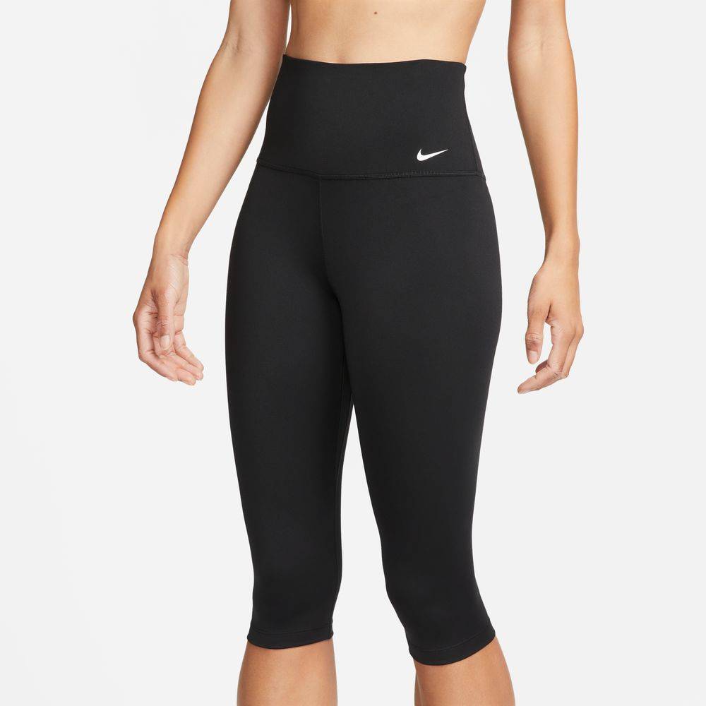 NIKE ONE DRI-FIT HIGH-RISE CAPRI