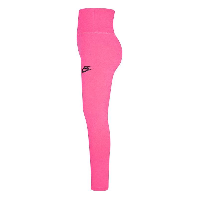 NIKE LITTLE GIRLS HIGH-WAIST LUMINOUS LEGGINGS
