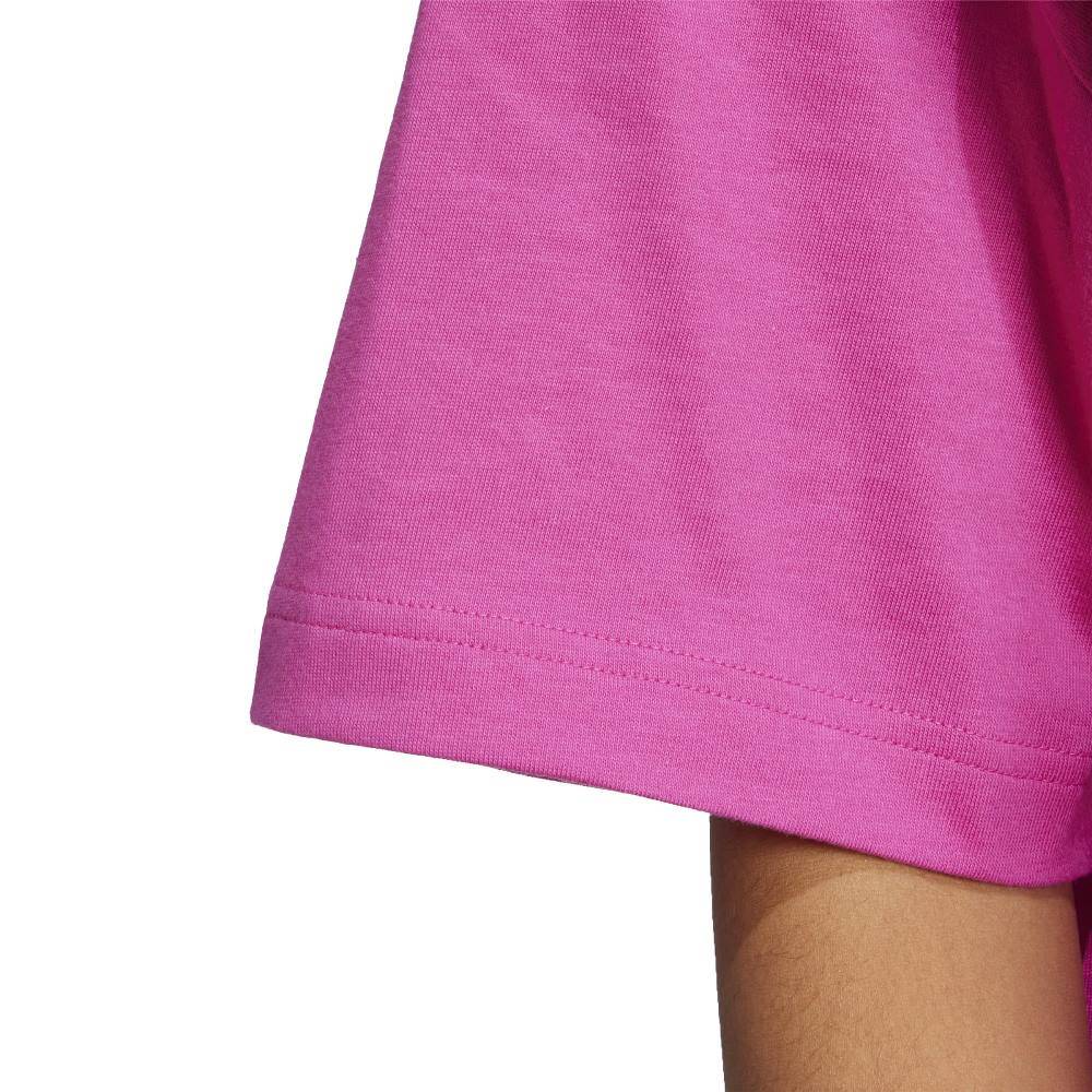 ADIDAS ESSENTIALS BIG LOGO BOYFRIEND T-SHIRT