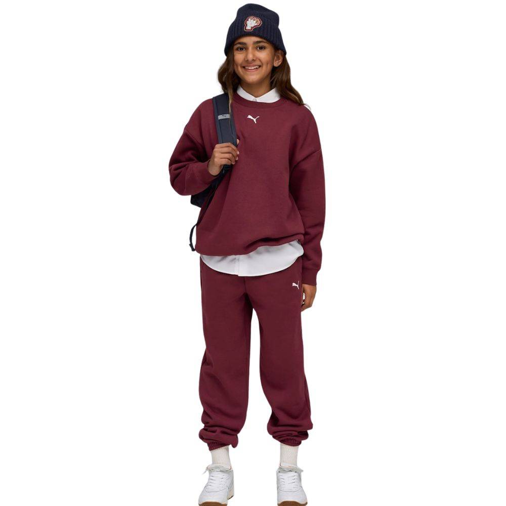 PUMA LOUNGEWEAR OVERSIZED SWEAT SUIT G