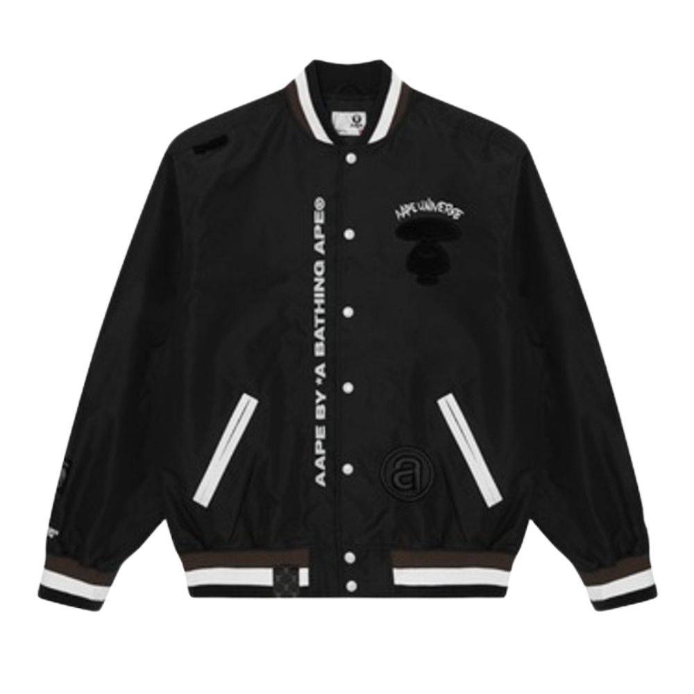 AAPE LIGHT WEIGHT JACKET