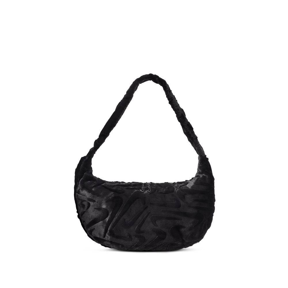 NIKE NSW FAUX FUR SLOOUCHY BAG
