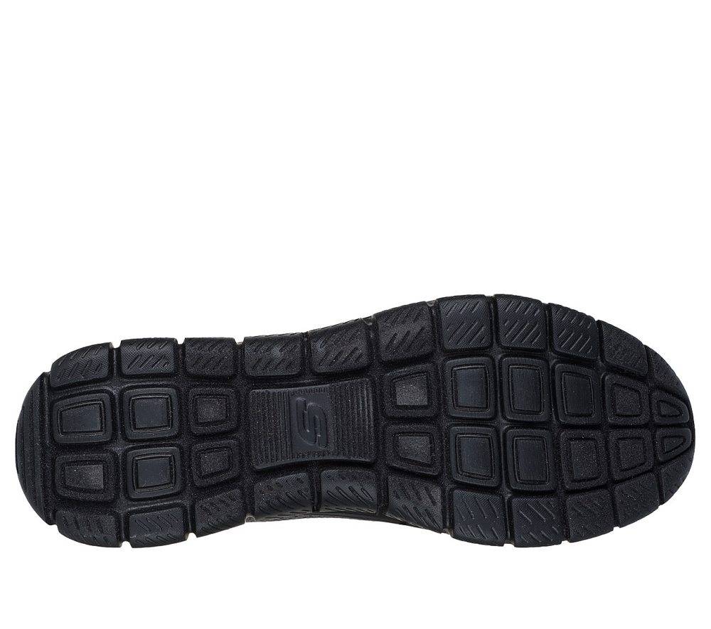 SKECHERS TRACK - GLENDOR MENS SHOES