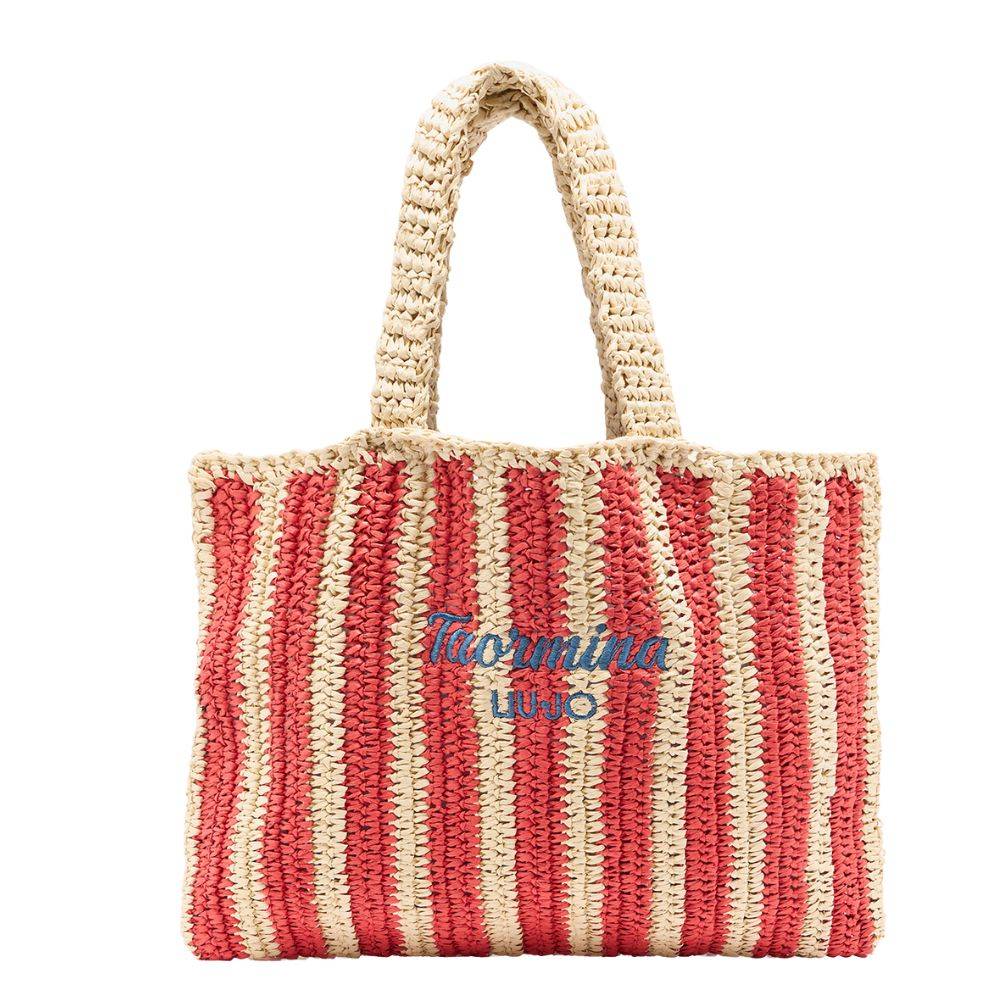 LIU JO MEDIUM SHOPPING BAG