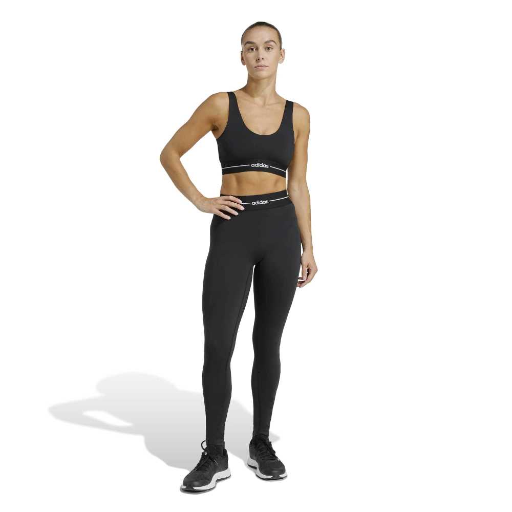 ADIDAS HYPERGLAM FULL LENGTH LEGGINGS