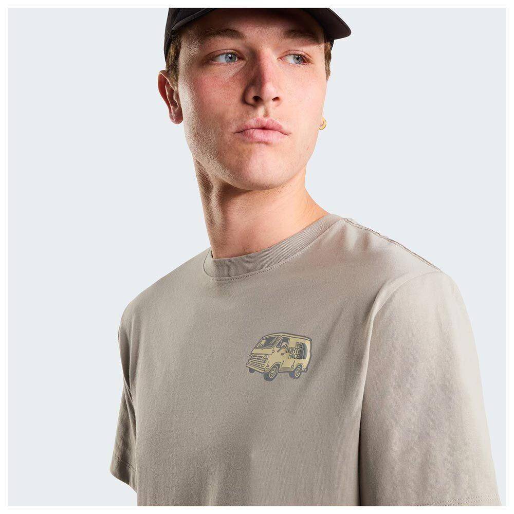 THE NORTH FACE M VAN LIFE RELAXED SS TEE