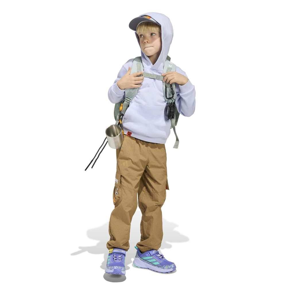 ADIDAS LITTLE KIDS MINECRAFT TERREX CLIMA365 CARGO PANTS