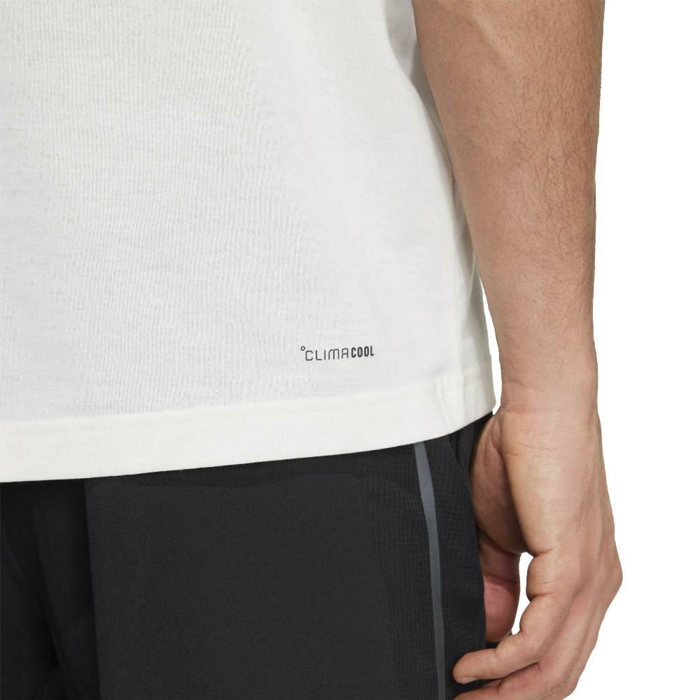 ADIDAS M CLIMACOOL CATEGORY TRAINING GRAPHIC T-SHIRT