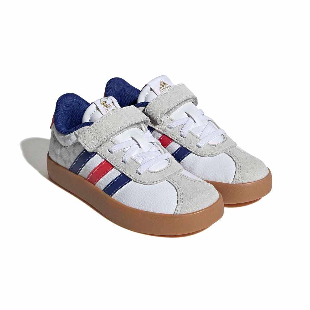 ADIDAS KIDS VL COURT 3.0 SHOES