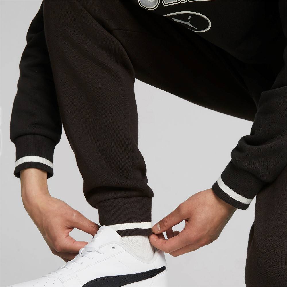 PUMA SQUAD FLEECE SWEATPANT