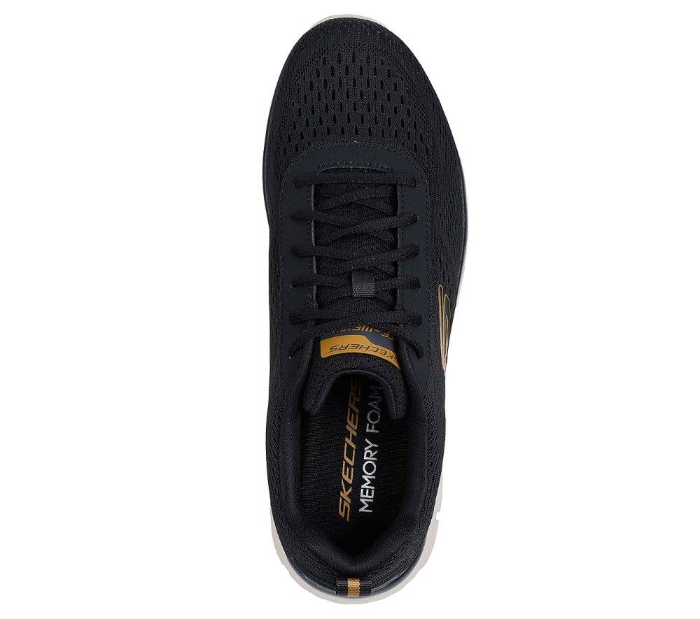 SKECHERS TRACK - LESHUR MENS SHOES