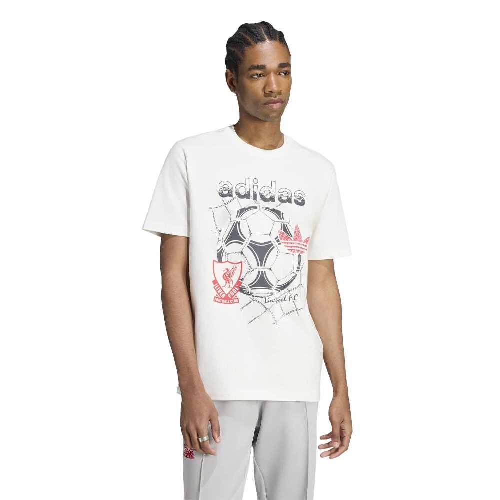 ADIDAS ORIGINALS M LIVERPOOL FC GRAPHIC TEE