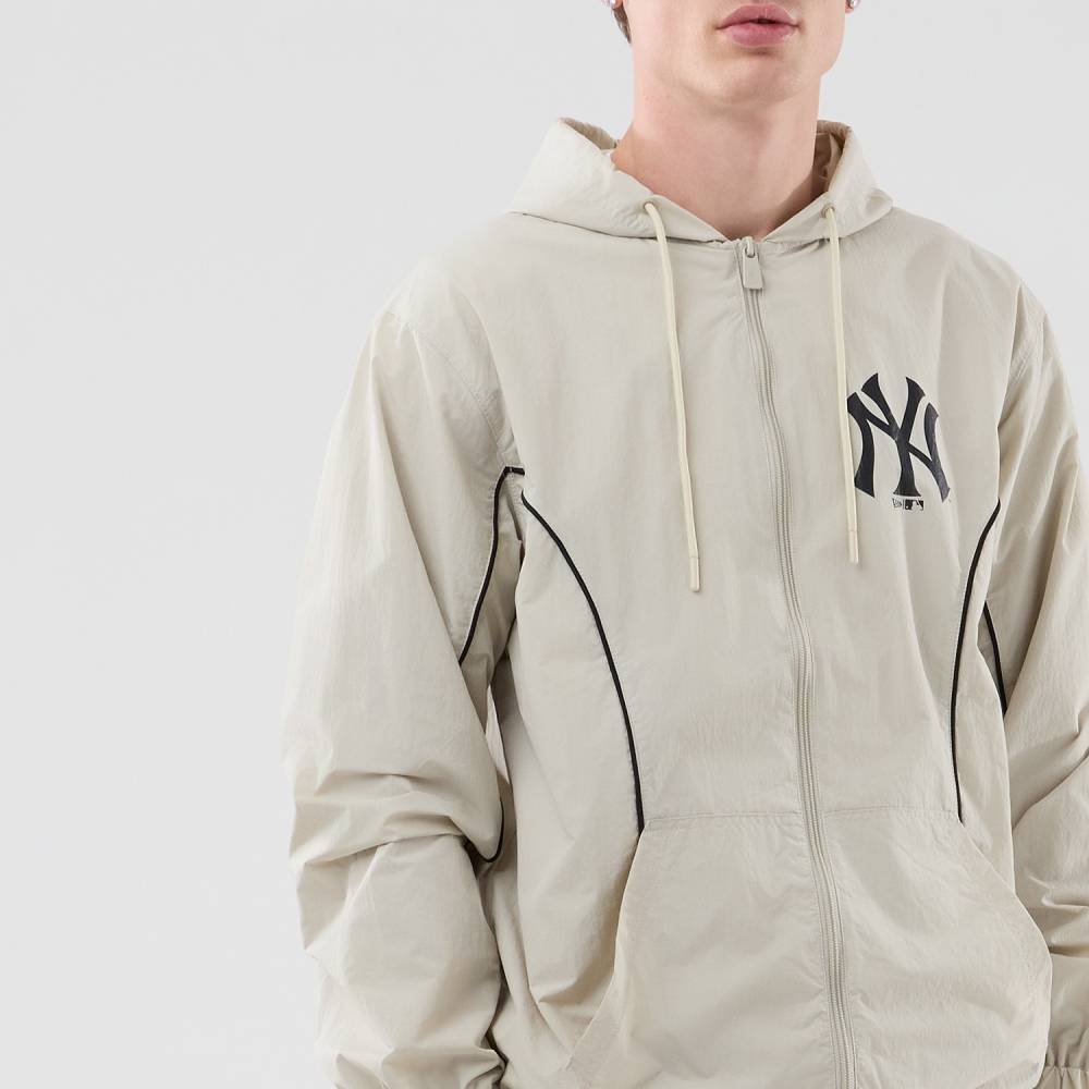NEW ERA MLB PIPING TRACK PANT NEW YORK YANKEES