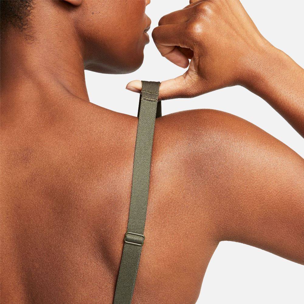 NIKE INDY PLUNGE CUTOUT BRA