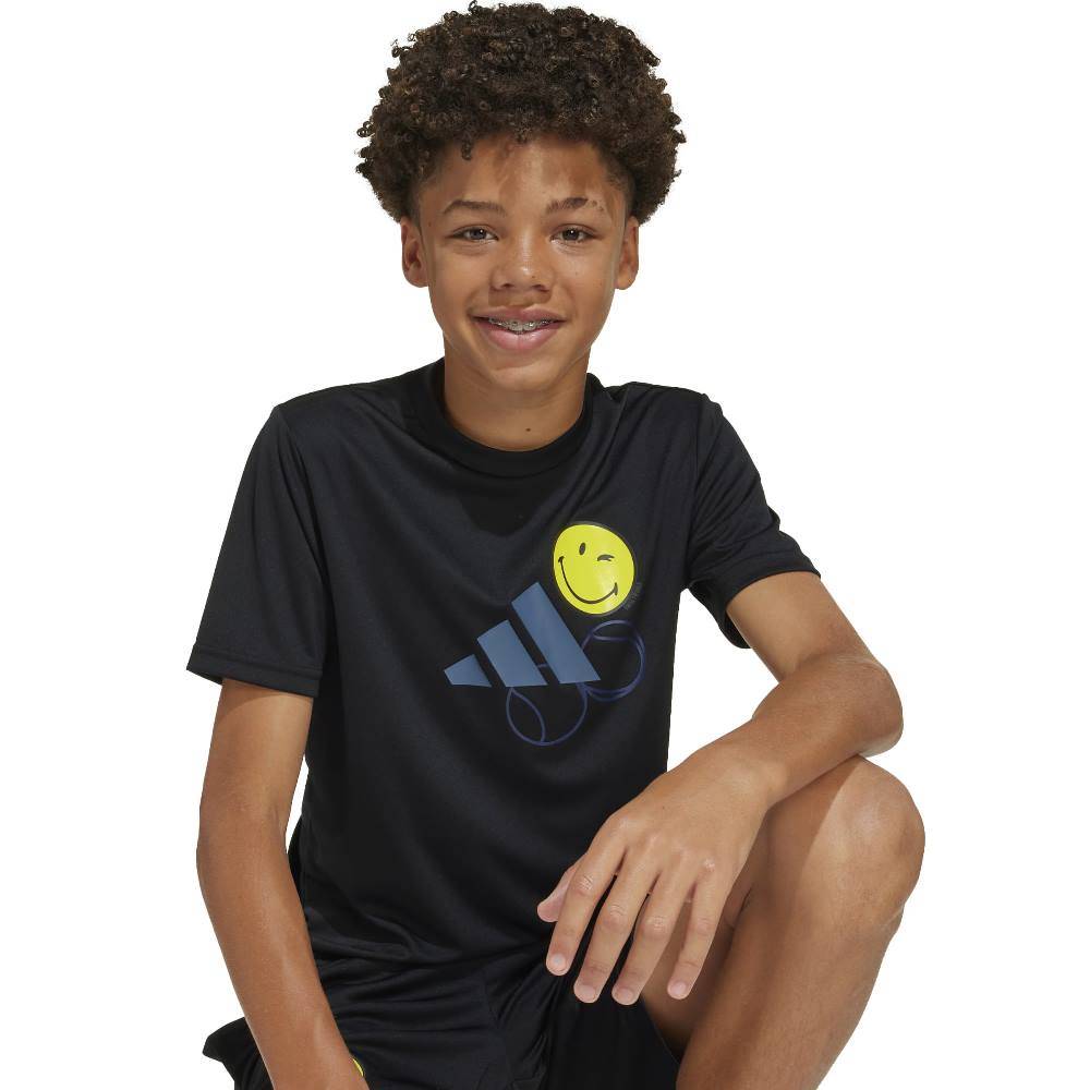 ADIDAS YOUTH X SMILEYWORLD SHORTS