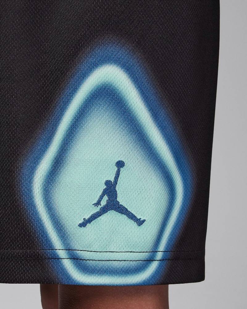 NIKE JORDAN LITTLE KIDS JDB AIR HEAT MAP SHORT SET