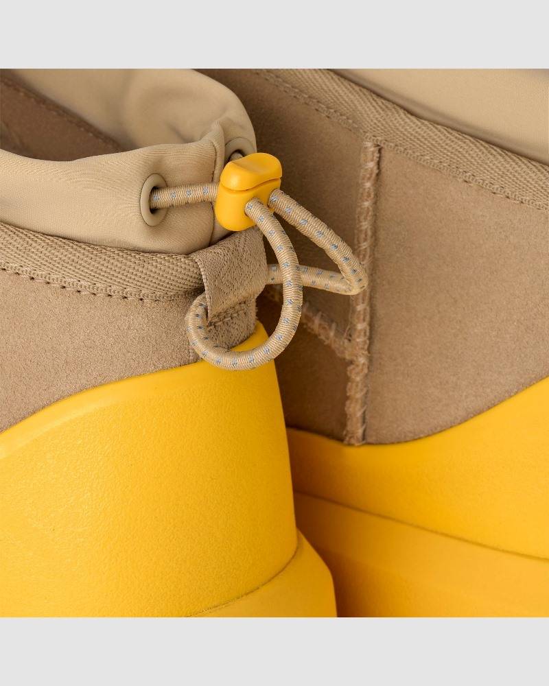 UGG MENS CLASSIC ULTRA MINI WEATHER HYBRID
