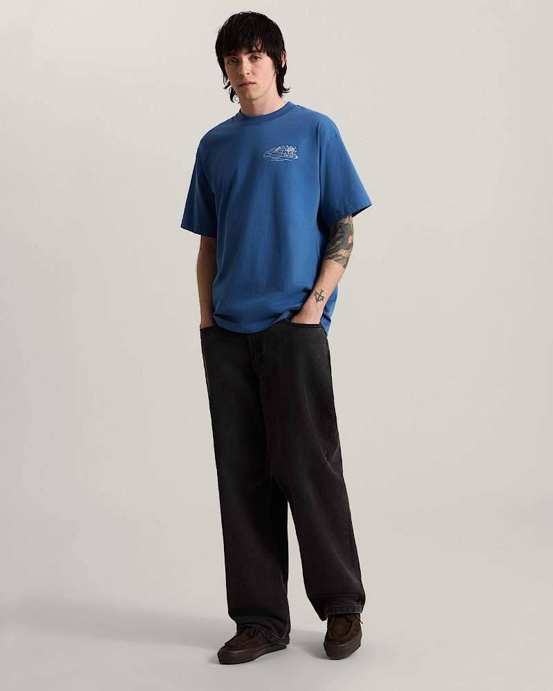 VANS PREMIUM SF MOC LOW SHOES