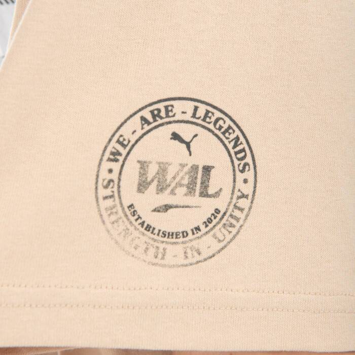 PUMA WE ARE LEGEND RELAXED TEE
