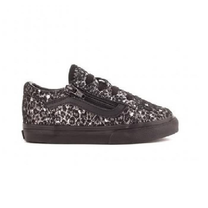VANS TODDLER OLD SKOOL ZIP