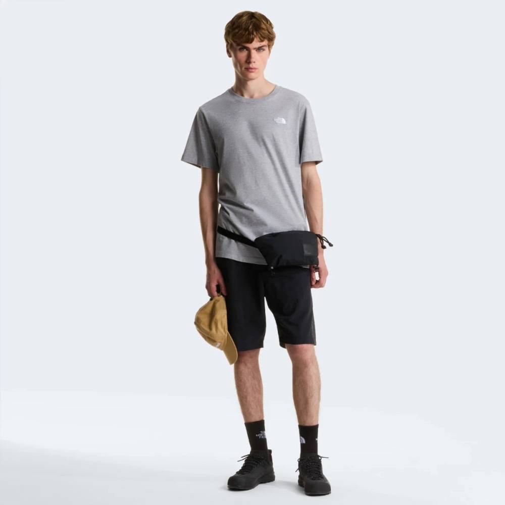 THE NORTH FACE M EVOLUTION SIMPLE DOME REGULAR SHORT SL