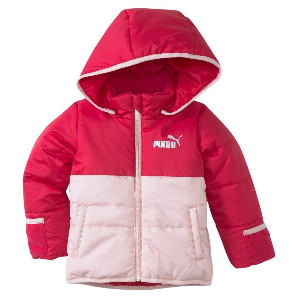 PUMA MINICATS PADDED INFANT JACKET