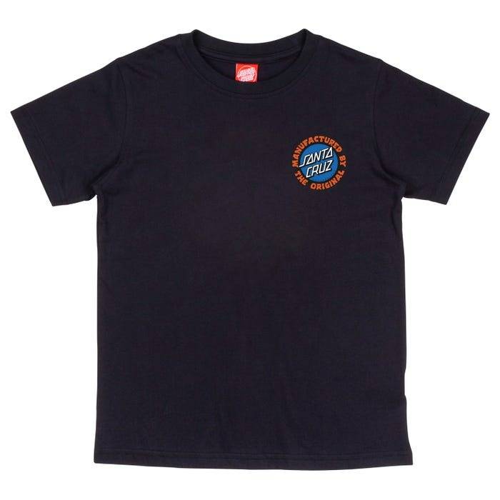 SANTA CRUZ YOUTH SPEED MFG DOT T-SHIRT
