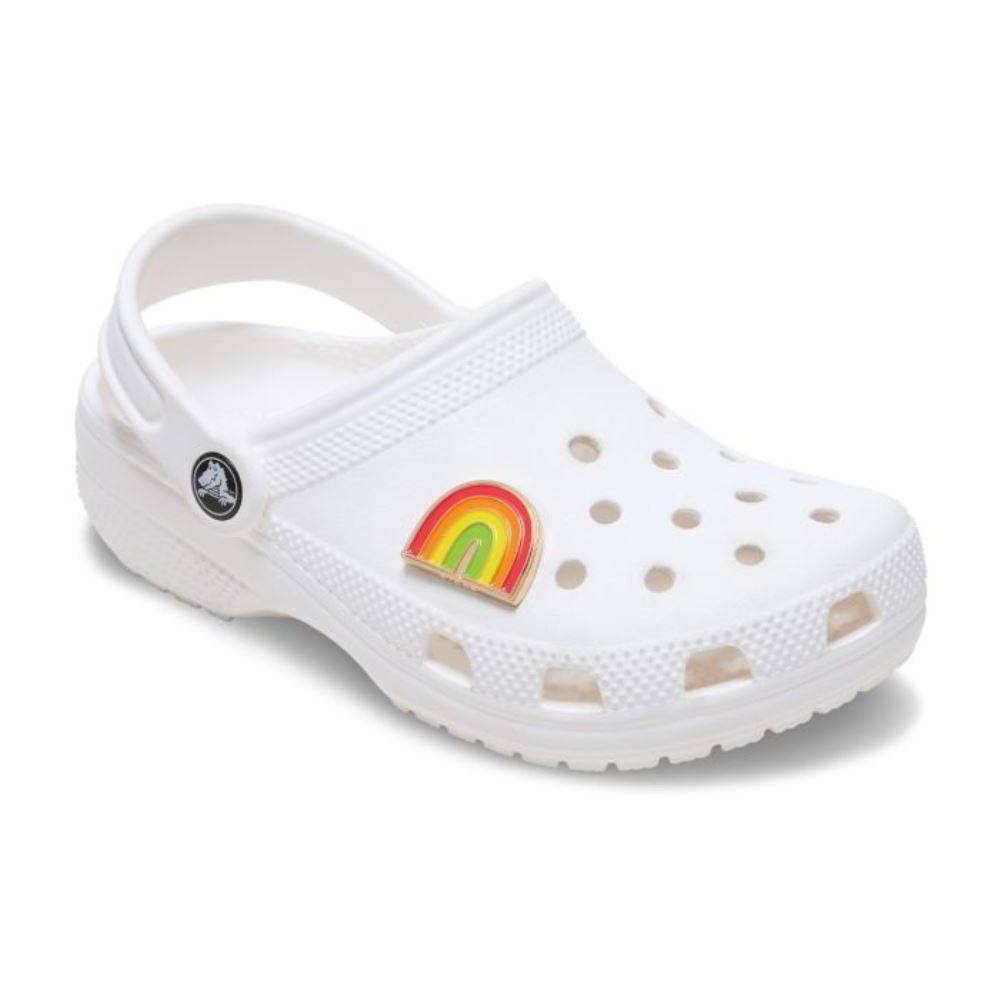 CROCS PRIDE FULL RAINBOW JIBBITZ™ CHARM