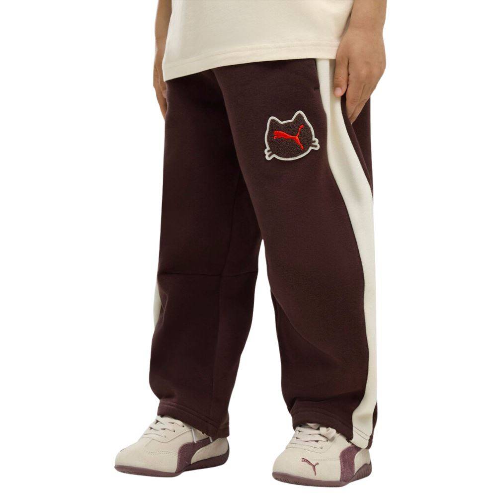 PUMA T7 IMAGINARY FRIEND RELAXED BARREL SWEATPANTS PS