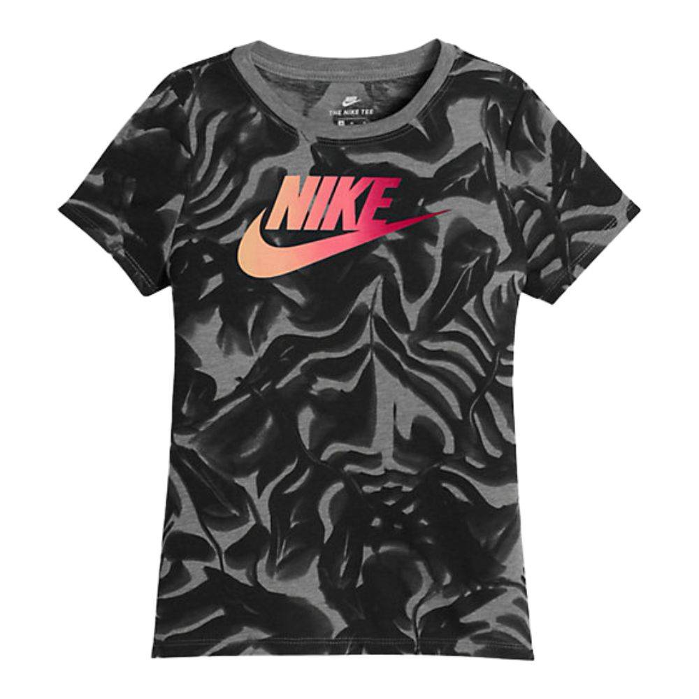 NIKE BOYS SPORTSWEAR FUTURA PRINTED TEE
