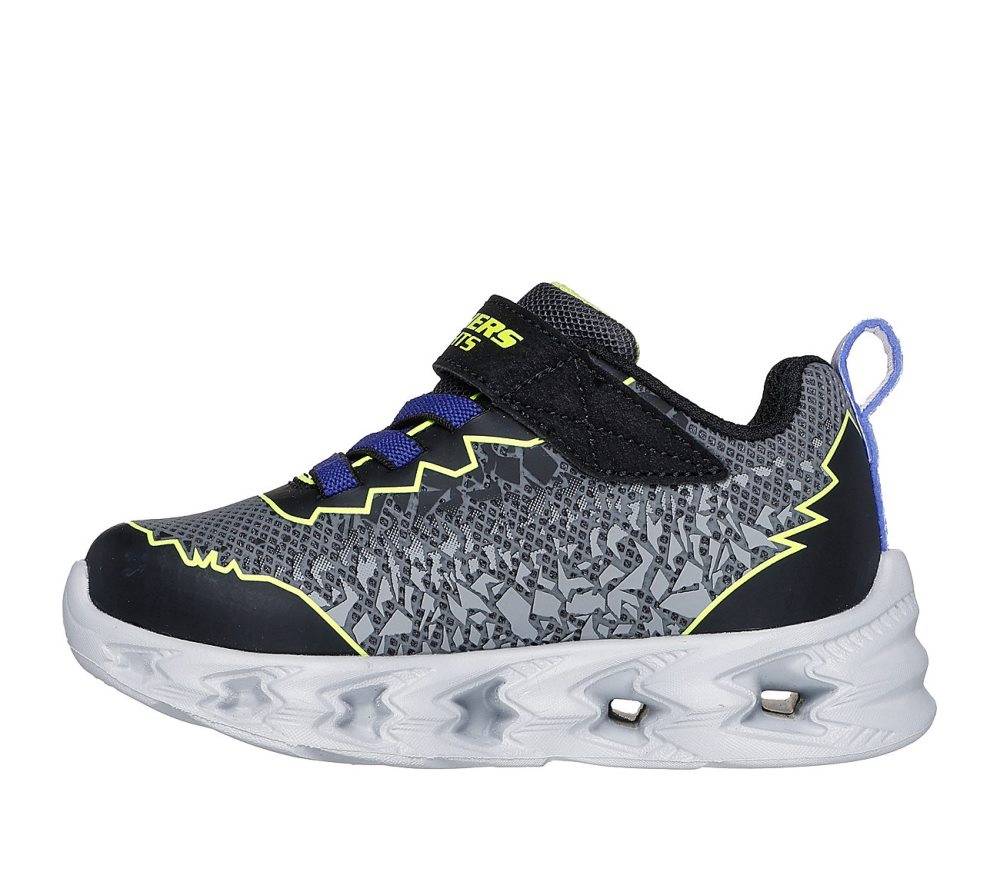 SKECHERS S-LIGHTS: VORTEX 2.0 - ZORENTO INFANT BOYS SHOES