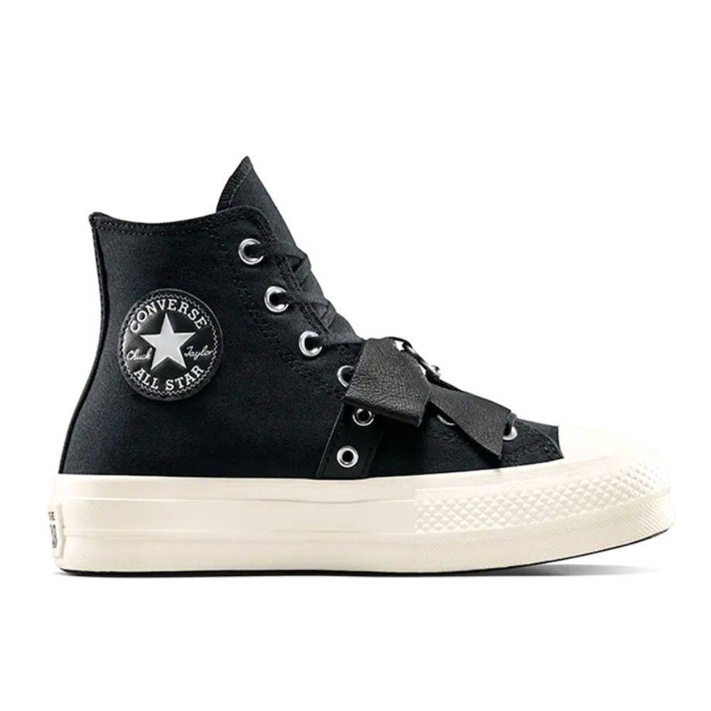 CONVERSE ALL STAR CHUCK TAYLOR ALL STAR LIFT PLATFORM PIERCED